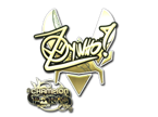 ZywOo (Gold, Champion) | Paris 2023 image
